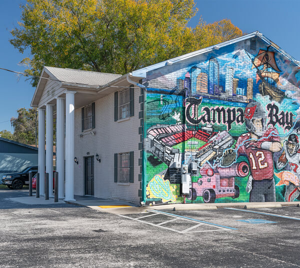 Cobb Rehab & Wellness office exterior