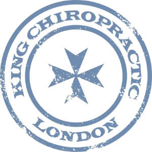 King Chiropractic logo - Home