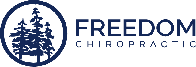 Freedom Chiropractic logo - Home