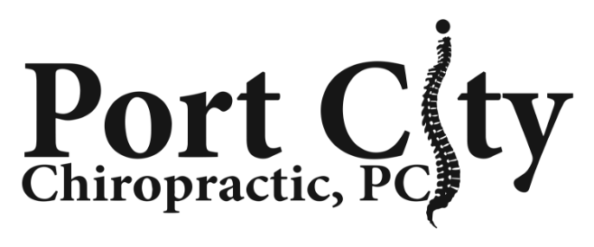 Port City Chiropractic, P.C. logo - Home