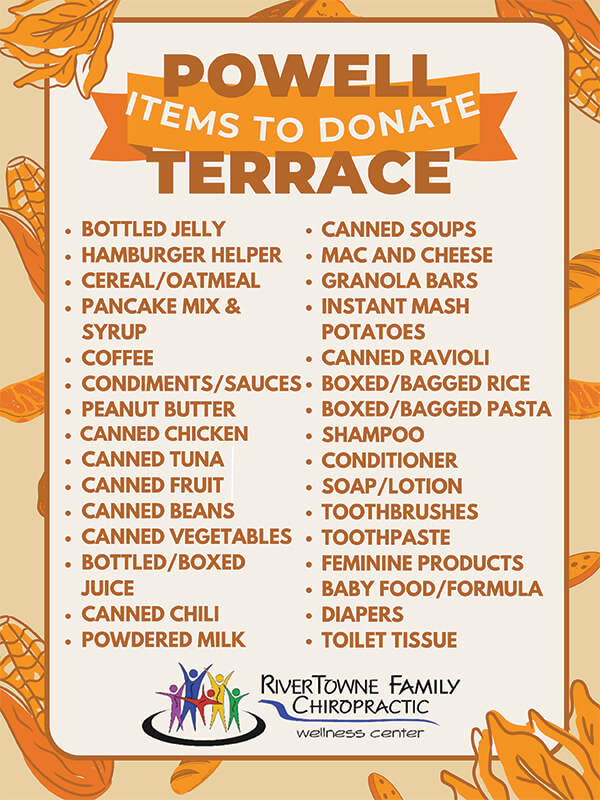 Items-to-donate