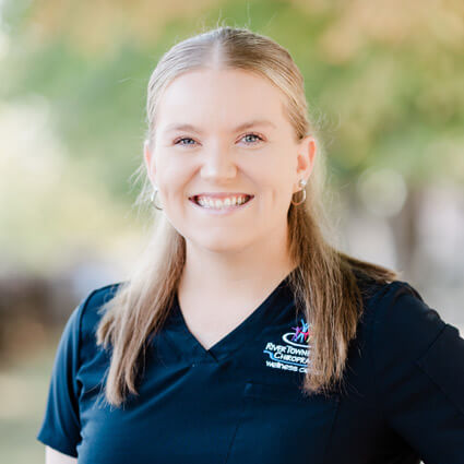 Amber of RiverTowne Family Chiropractic