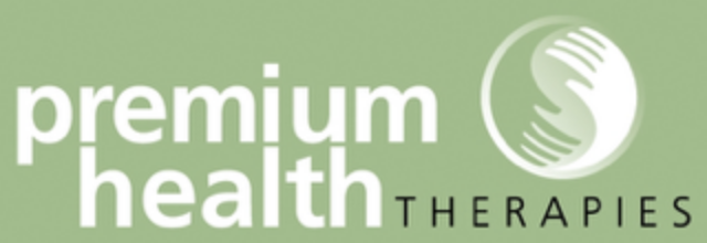 Premium Health Therapies logo - Home