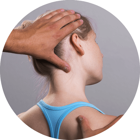 neck and back adjustment