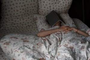 Why dors it hurt at night?