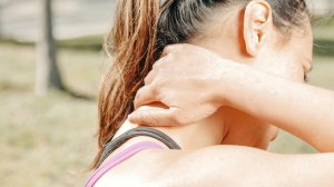Arlington Heights chiropractor neck pain picture