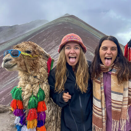 dr sheree with camel