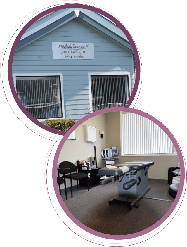 Our Lanning Family Chiropractic, P.C. office