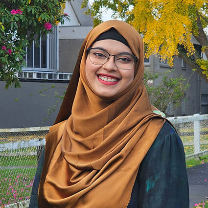 Dr. Tasmia