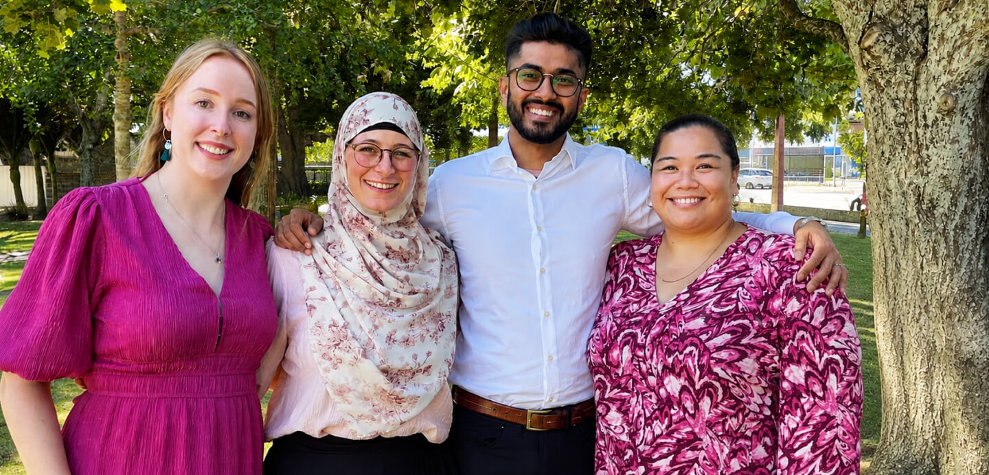 Papakura Chiropractic team