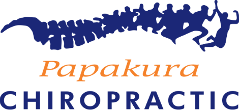 Papakura Chiropractic logo - Home