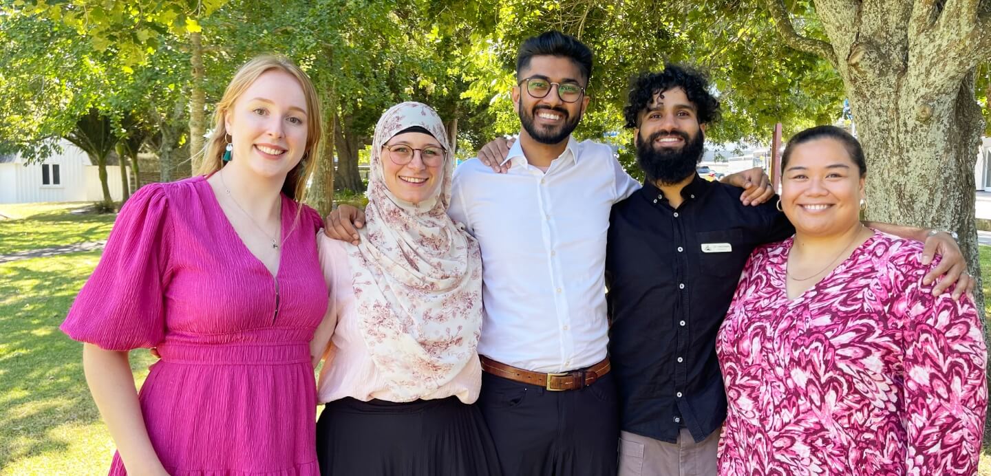 Papakura Chiropractic team