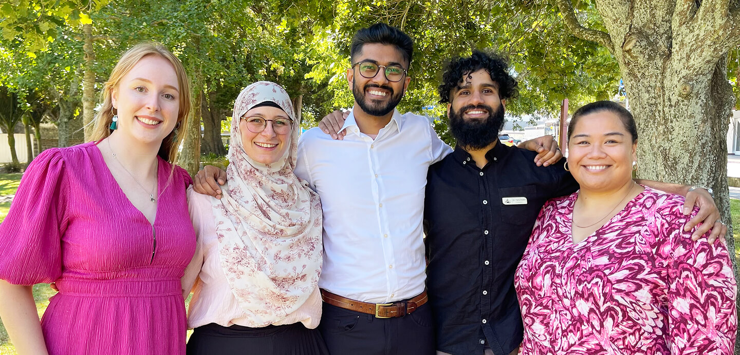 Papakura Chiropractic team