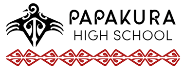 Papakura High School logo