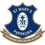 St Mary's School logo