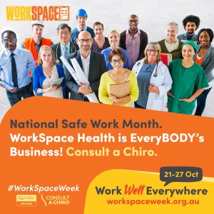 National Work Safe Month