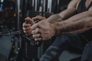 Grip strength
