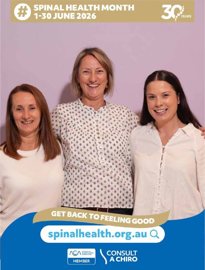 Spinal Health Month