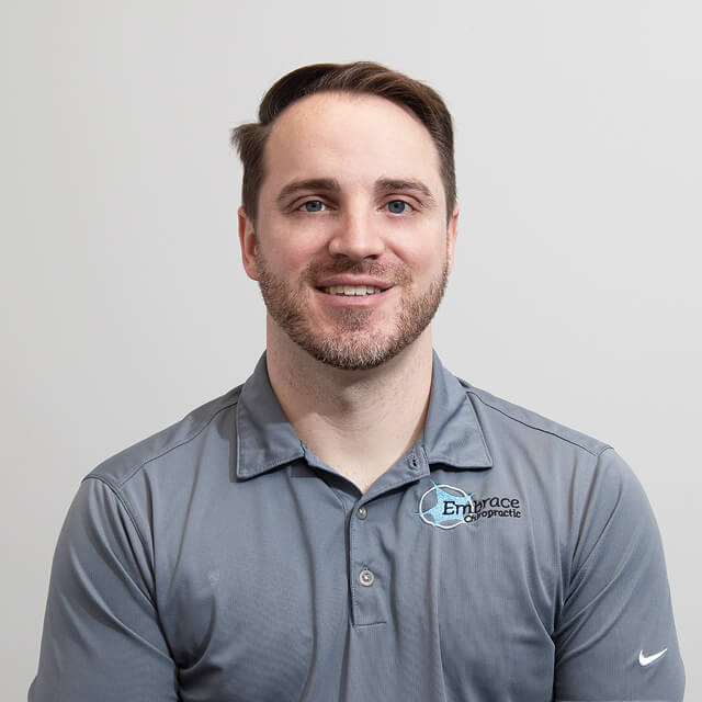 Boardman chiropractor Dr Jared