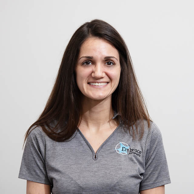 Boardman chiropractor Dr Stevie