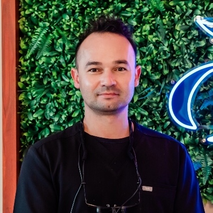 Hervey Bay OHT Dimitry