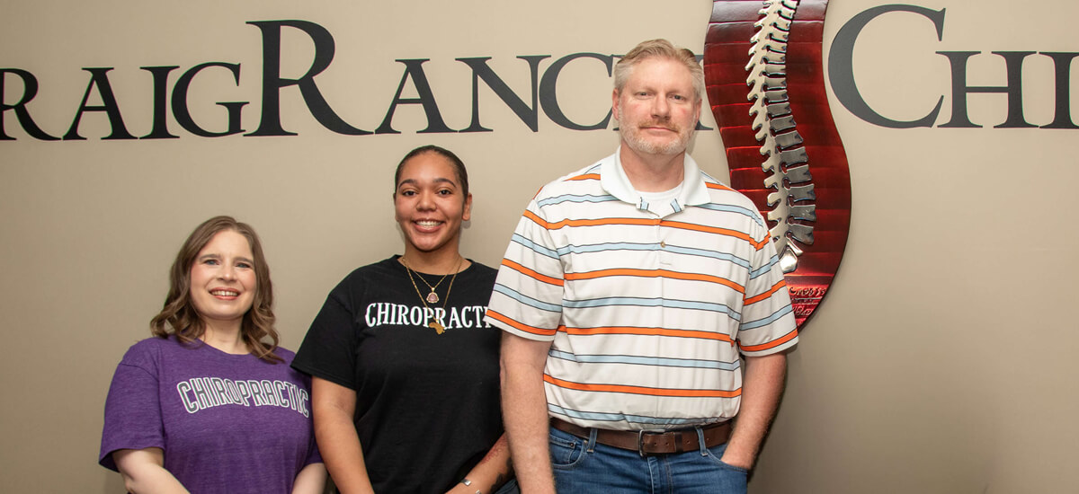 Craig Ranch Chiropractic team