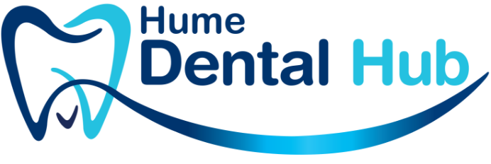 Hume Dental Hub logo - Home