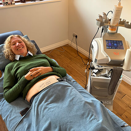 Tecartherapy