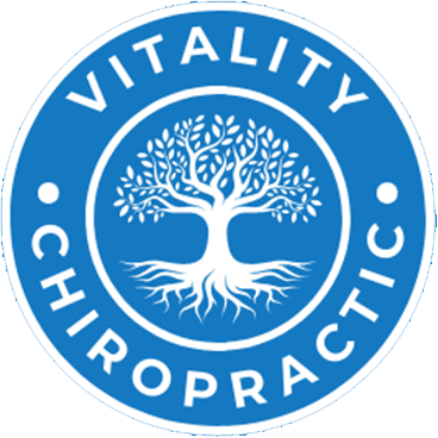 Vitality Chiropractic logo - Home
