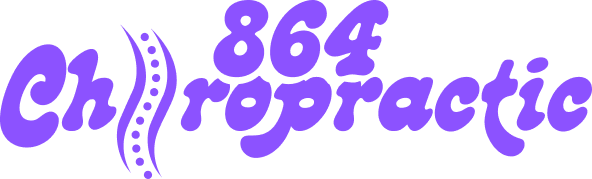 864 Chiropractic logo - Home