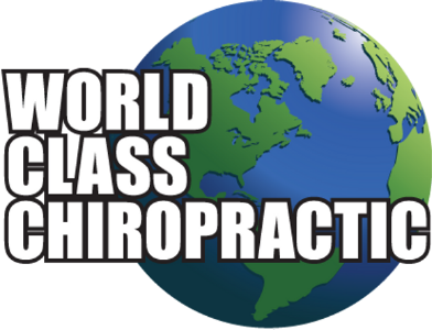 World Class Chiropractic logo - Home