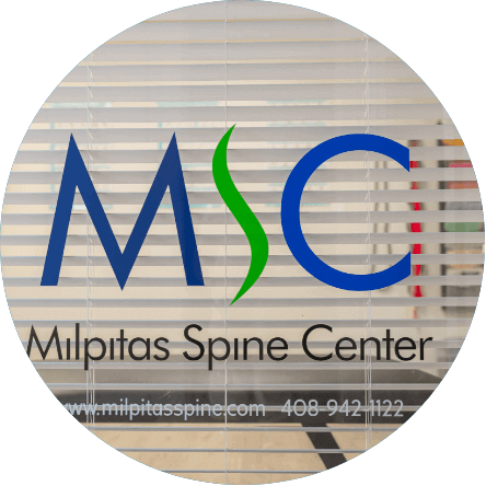 Milpitas Spine Center door