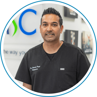 Dr. Dhanish Patel, DC
