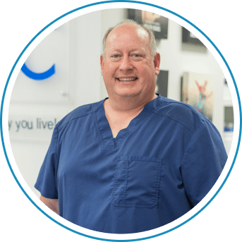 Dr. Scott Riley, DC (Chiropractor)