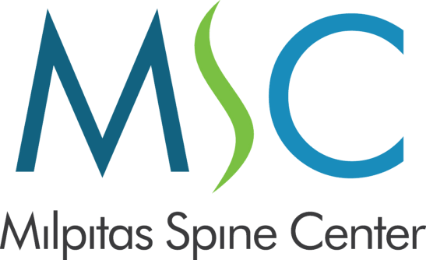Milpitas Spine Center logo - Home