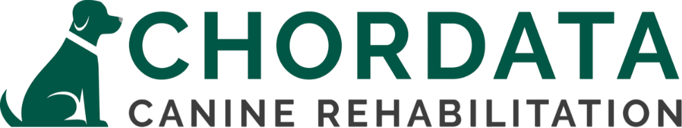 Chordata Canine Rehabilitation logo - Home