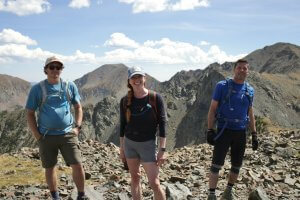 bad-ass hikers