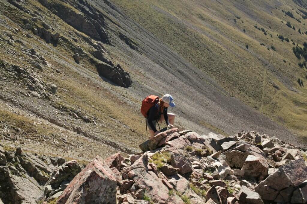 Peak to Peak Taos Hike 2026