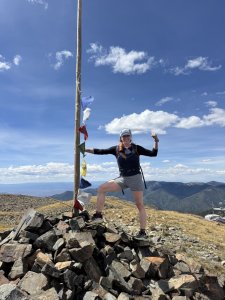 top of Kachina