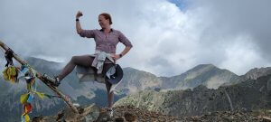 Elle at Kachina Ridge 2021