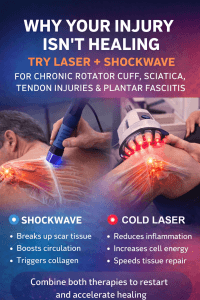 Shockwave Laser