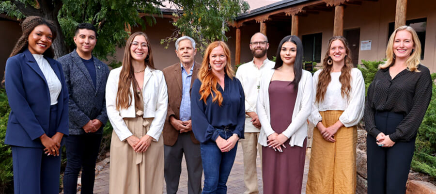 Ellewell Team Photo