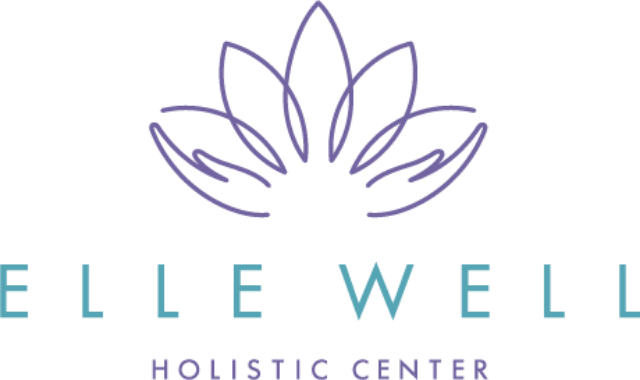 ElleWell logo - Home