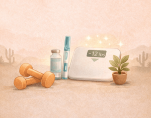 Peptide program ellewell