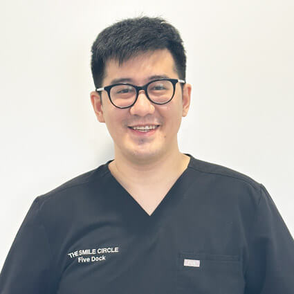 Dr Howard Chang