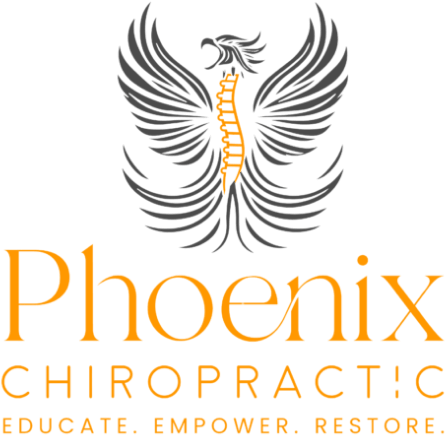 Phoenix Chiropractic logo - Home