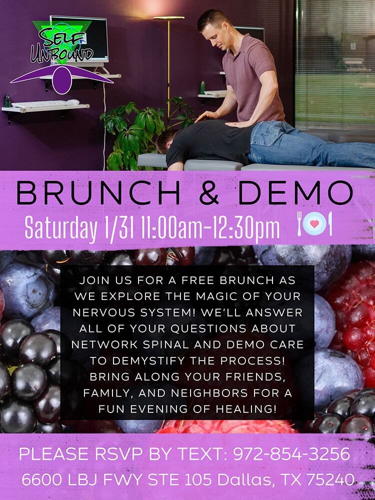 Brunch&Demo