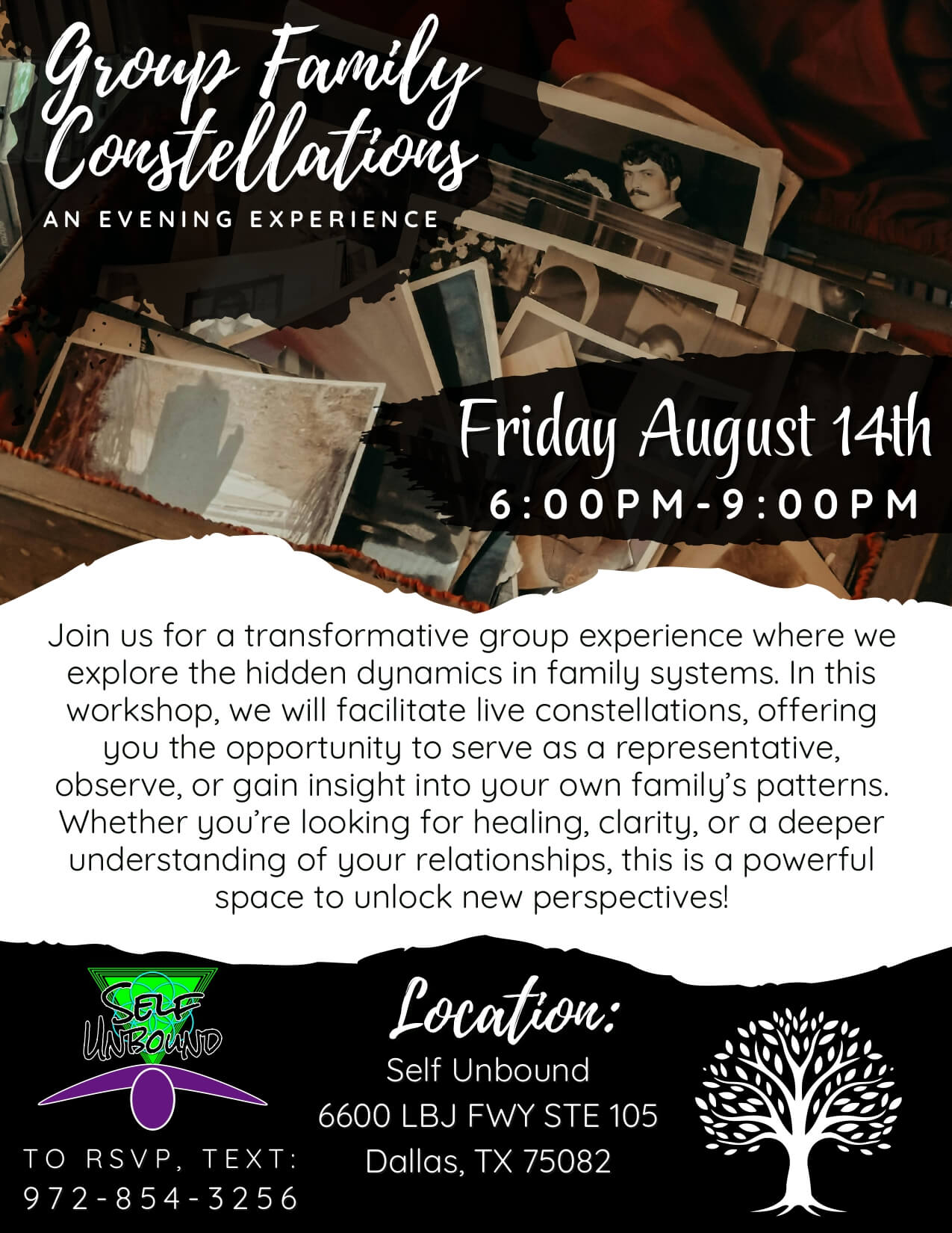 Family Constellations 2026