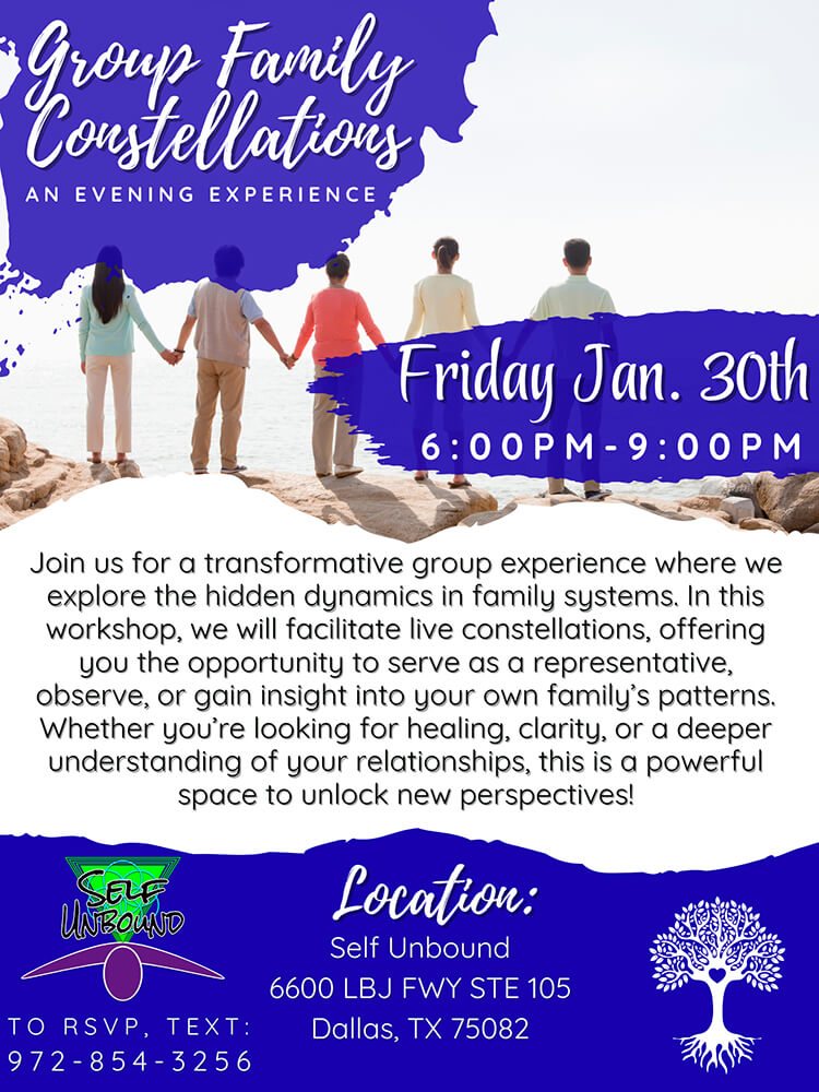 Group-Family-Constellations