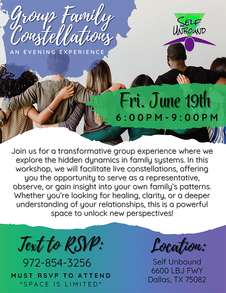 Group-Family-Constellations